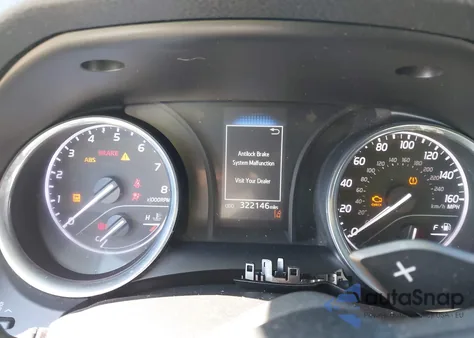 2020 Toyota Camry Se z USA, uszkodzony, nr VIN 4T1G11AK9LU897569